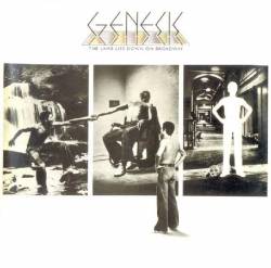 Genesis : The Lamb Lies Down on Broadway